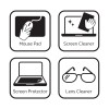 Multi-functional Mouse Mats Instructions